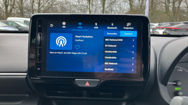 Toyota Yaris 1.5 Hybrid Icon 5dr CVT Hybrid Hatchback